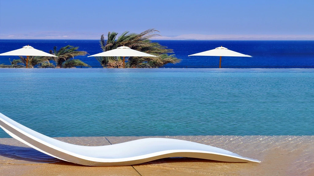 الفندق لو ميريديان دهب ريزورت - دهب